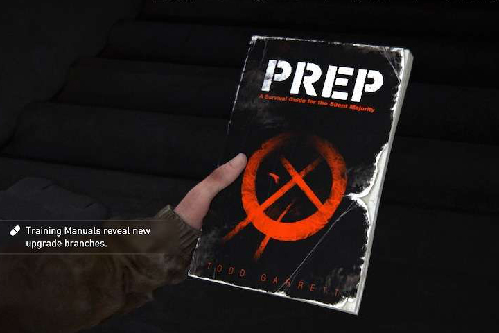 The Last of Us 2 : Manuels d'entraînement, où les trouver et comment améliorer vos compétences ?